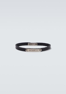 Yves Saint Laurent Saint Laurent Leather bracelet