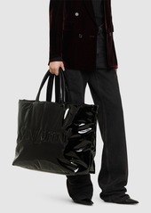 Yves Saint Laurent Maxi Patent Tote Bag