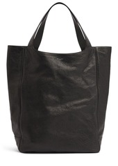 Yves Saint Laurent Maxi Saint Laurent Leather Tote Bag