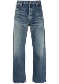 Yves Saint Laurent Mick straight-leg jeans