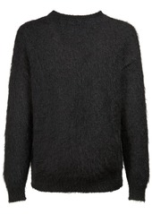 Yves Saint Laurent Mohair Blend Sweater