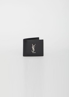 Yves Saint Laurent Monogram wallet