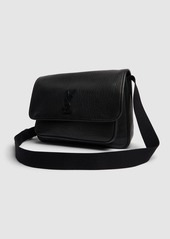 Yves Saint Laurent Niki Leather Messenger Bag