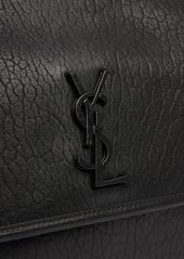Yves Saint Laurent Niki Leather Messenger Bag