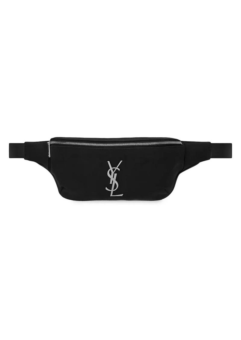 Yves Saint Laurent Nylon Belt Bag