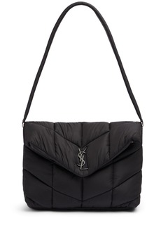 Yves Saint Laurent Nylon Puffer Bag