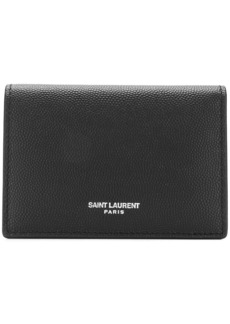 Yves Saint Laurent Paris bi-fold cardholder