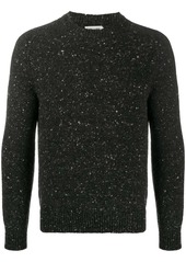 Yves Saint Laurent round-neck knitted jumper