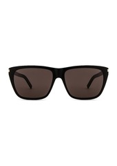 Yves Saint Laurent Saint Laurent 431 Slim Sunglasses