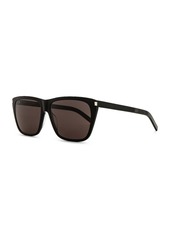 Yves Saint Laurent Saint Laurent 431 Slim Sunglasses