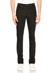 Yves Saint Laurent Saint Laurent 5 Pocket Skinny Jeans