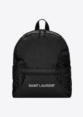 Yves Saint Laurent Saint Laurent Backpacks