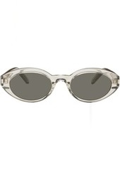 Yves Saint Laurent Saint Laurent Beige SL 567 Sunglasses