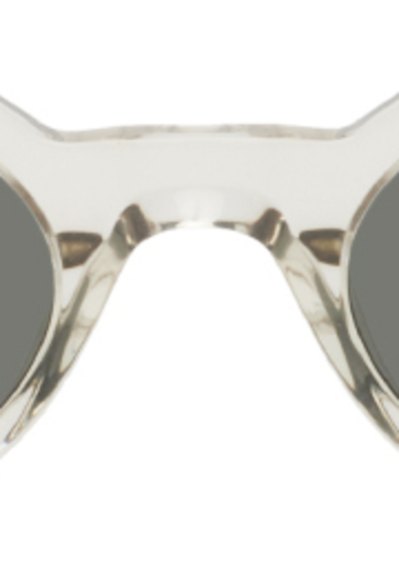 Yves Saint Laurent Saint Laurent Beige SL 567 Sunglasses