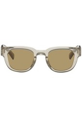 Yves Saint Laurent Saint Laurent Beige SL 675 Sunglasses