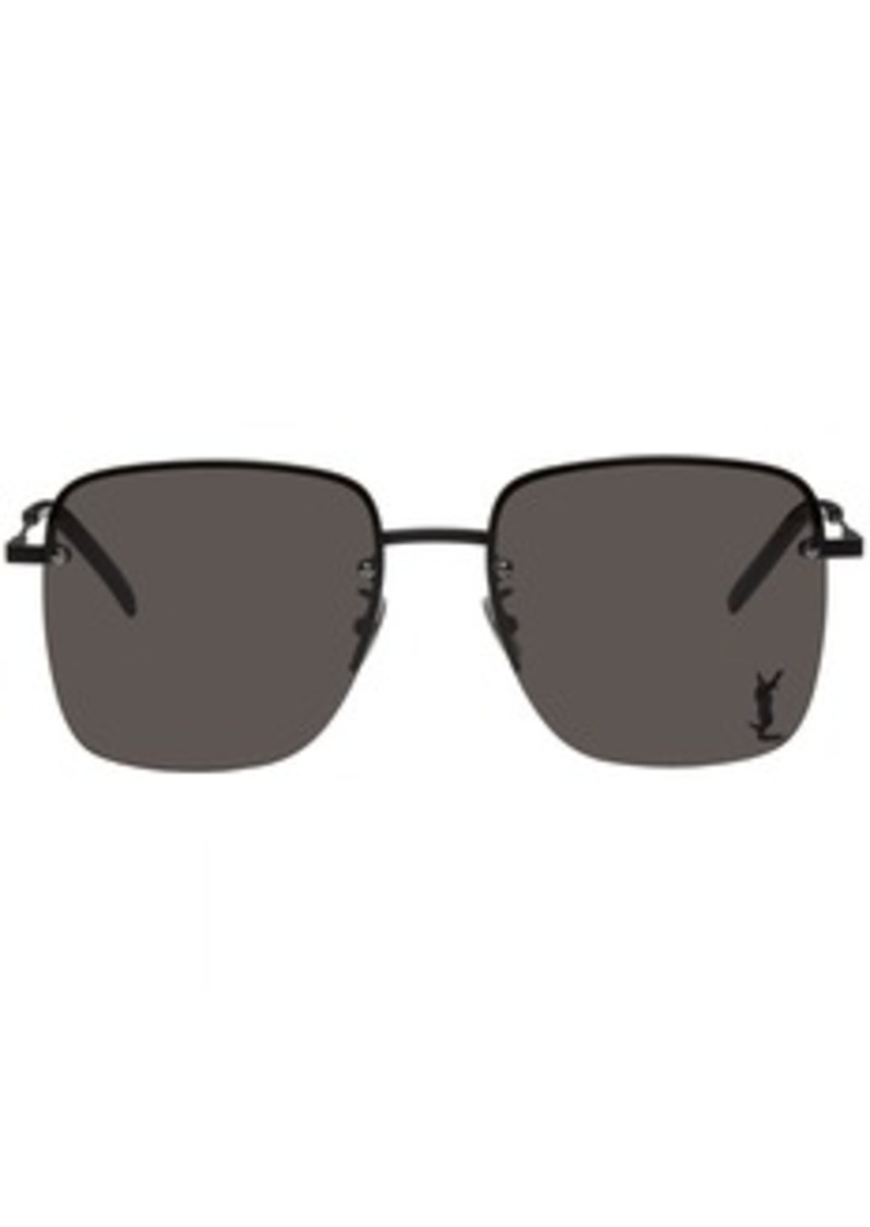 Yves Saint Laurent Saint Laurent Black SL 312 Sunglasses