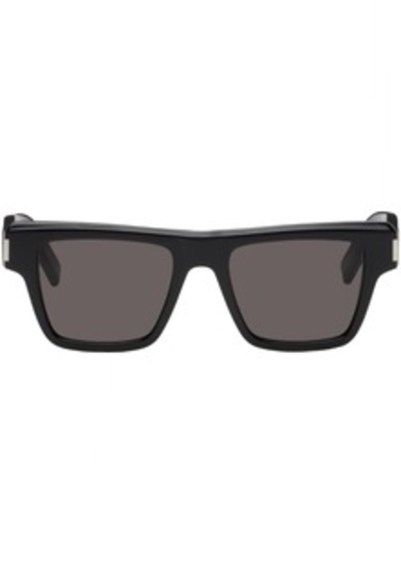 Yves Saint Laurent Saint Laurent Black SL 469 Sunglasses