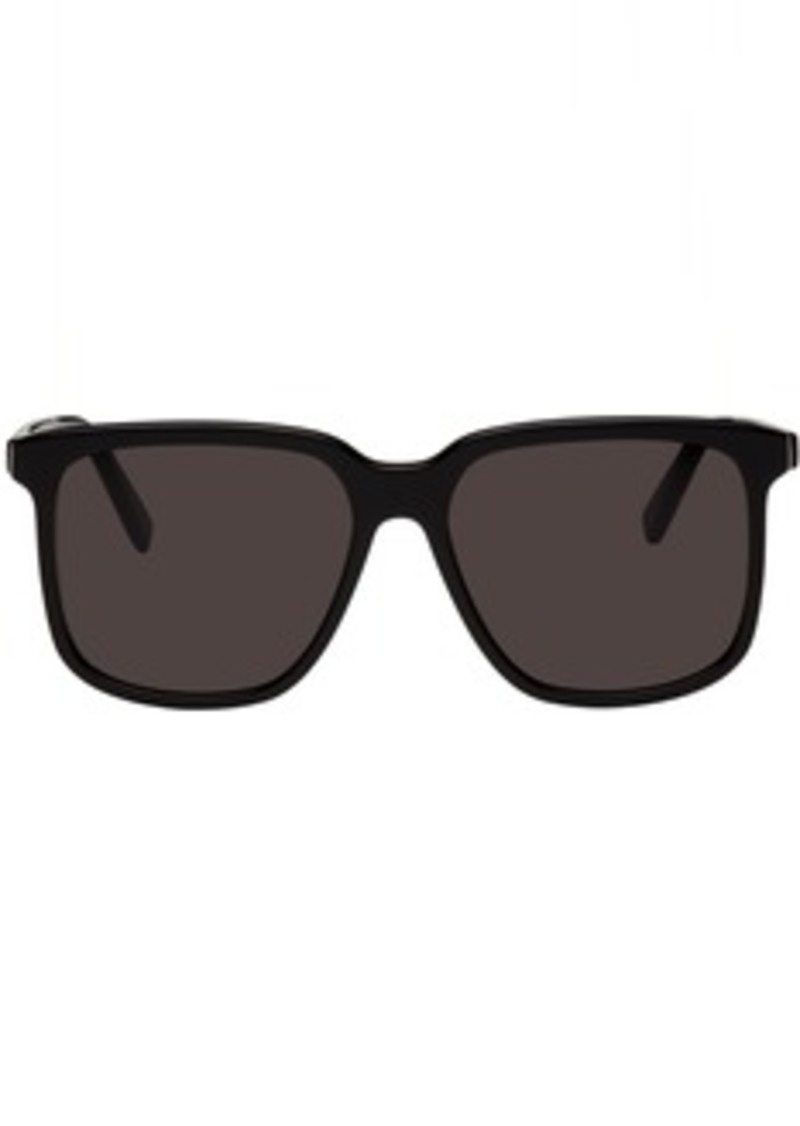 Yves Saint Laurent Saint Laurent Black SL 480 Sunglasses