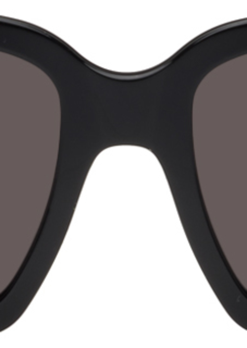 Yves Saint Laurent Saint Laurent Black SL 507 Sunglasses