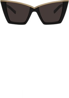 Yves Saint Laurent Saint Laurent Black SL 570 Sunglasses