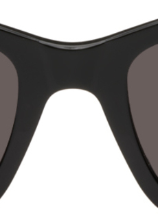 Yves Saint Laurent Saint Laurent Black SL 592 Sunglasses