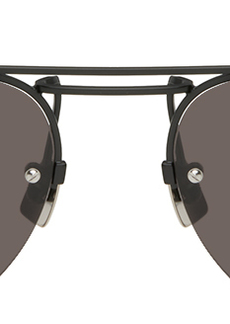 Yves Saint Laurent Saint Laurent Black SL 600 Sunglasses