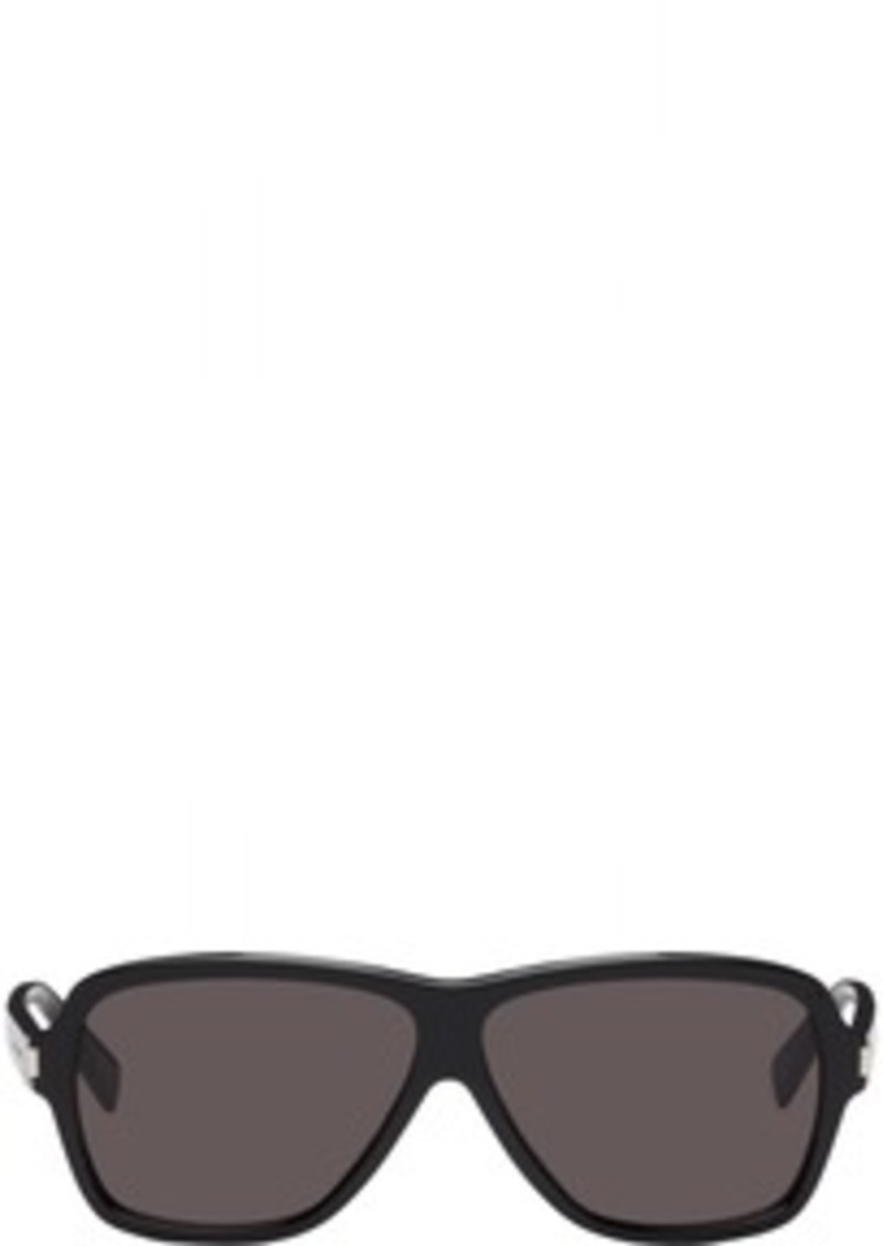 Yves Saint Laurent Saint Laurent Black SL 609 Carolyn Sunglasses