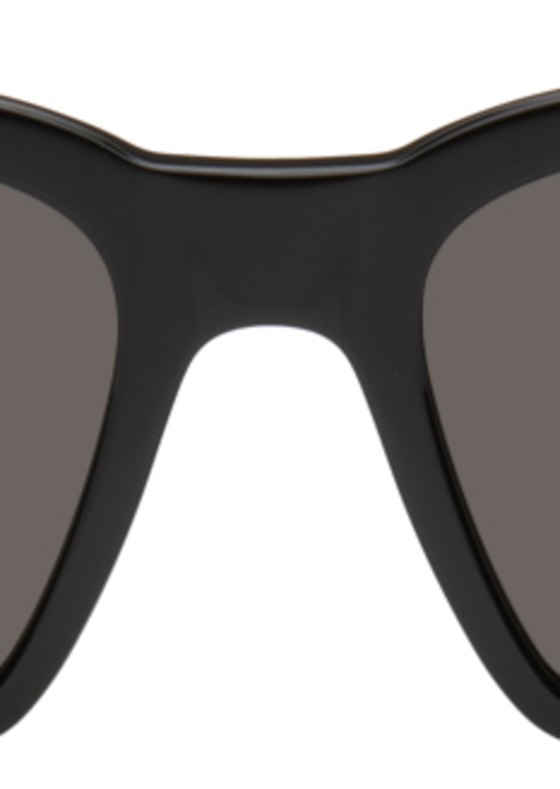 Yves Saint Laurent Saint Laurent Black SL 617 Sunglasses