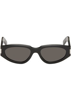 Saint Laurent Black SL 618 Sunglasses