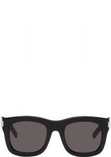 Yves Saint Laurent Saint Laurent Black SL 650 Monceau Sunglasses