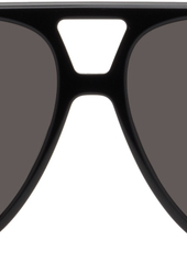 Saint Laurent Black SL 652 Solace Sunglasses