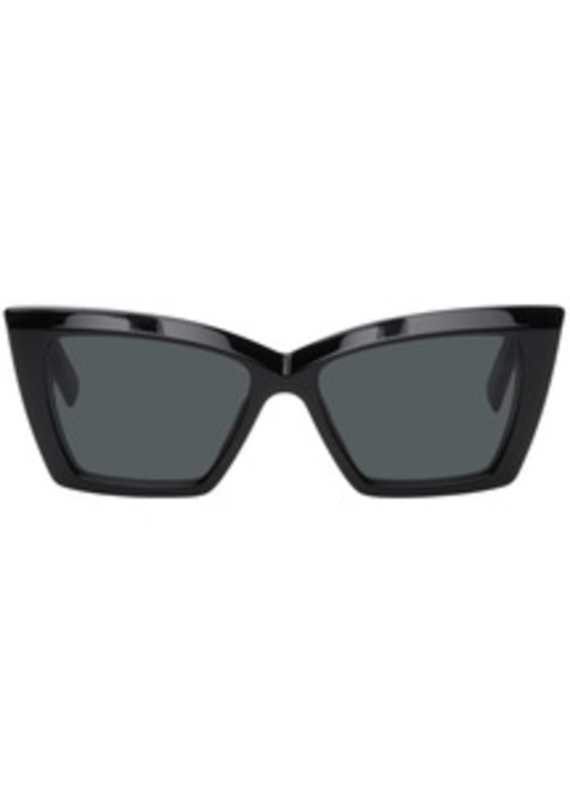 Yves Saint Laurent Saint Laurent Black SL 657 Sunglasses