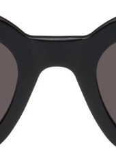 Saint Laurent Black SL M130 Sunglasses