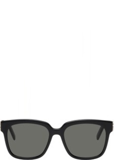 Yves Saint Laurent Saint Laurent Black SL M40/F Sunglasses