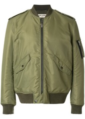 Yves Saint Laurent bomber jacket