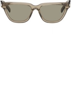 Saint Laurent Brown SL 462 Sulpice Sunglasses