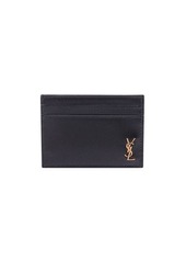 Yves Saint Laurent SAINT LAURENT CARD HOLDER