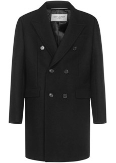 Yves Saint Laurent Saint Laurent CHESTERFIELD Coat
