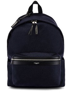 Yves Saint Laurent Saint Laurent City Backpack