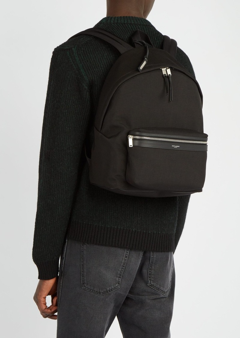 ysl city backpack