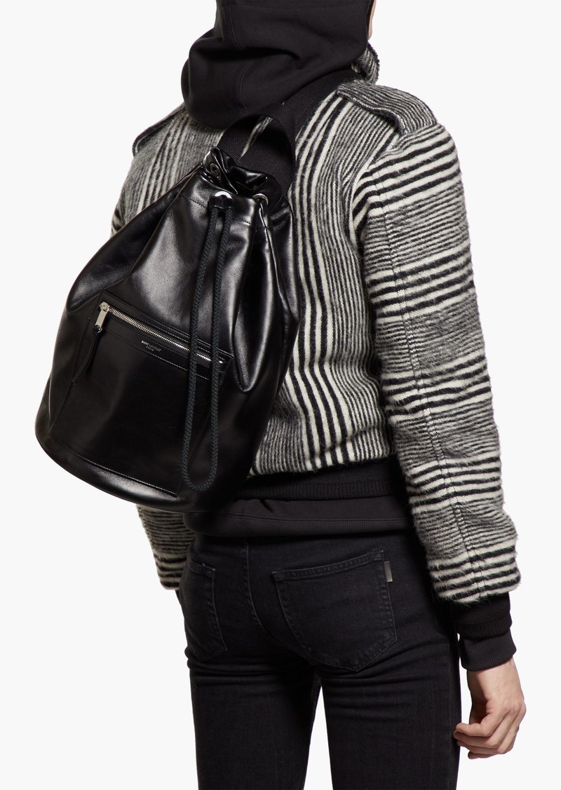 saint laurent city sailor backpack