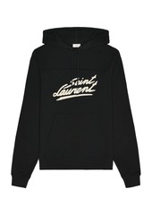 Yves Saint Laurent Saint Laurent Classic Hoodie