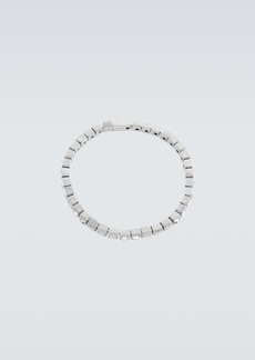 Yves Saint Laurent Saint Laurent Crystal-embellished bracelet