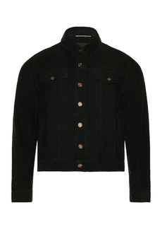 Yves Saint Laurent Saint Laurent Desclassic Denim Jacket