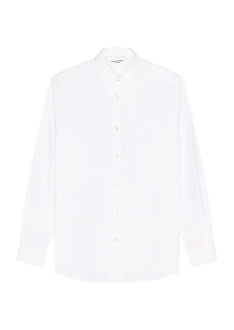 Yves Saint Laurent Saint Laurent Dress Shirt