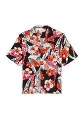 Yves Saint Laurent Saint Laurent Hawaii Shirt