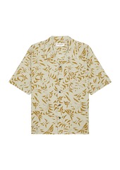 Yves Saint Laurent Saint Laurent Hawaii Short Sleeve Shirt