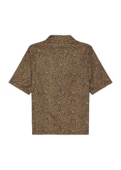 Yves Saint Laurent Saint Laurent Hawaii Short Sleeve Shirt