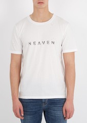 saint laurent heaven t shirt