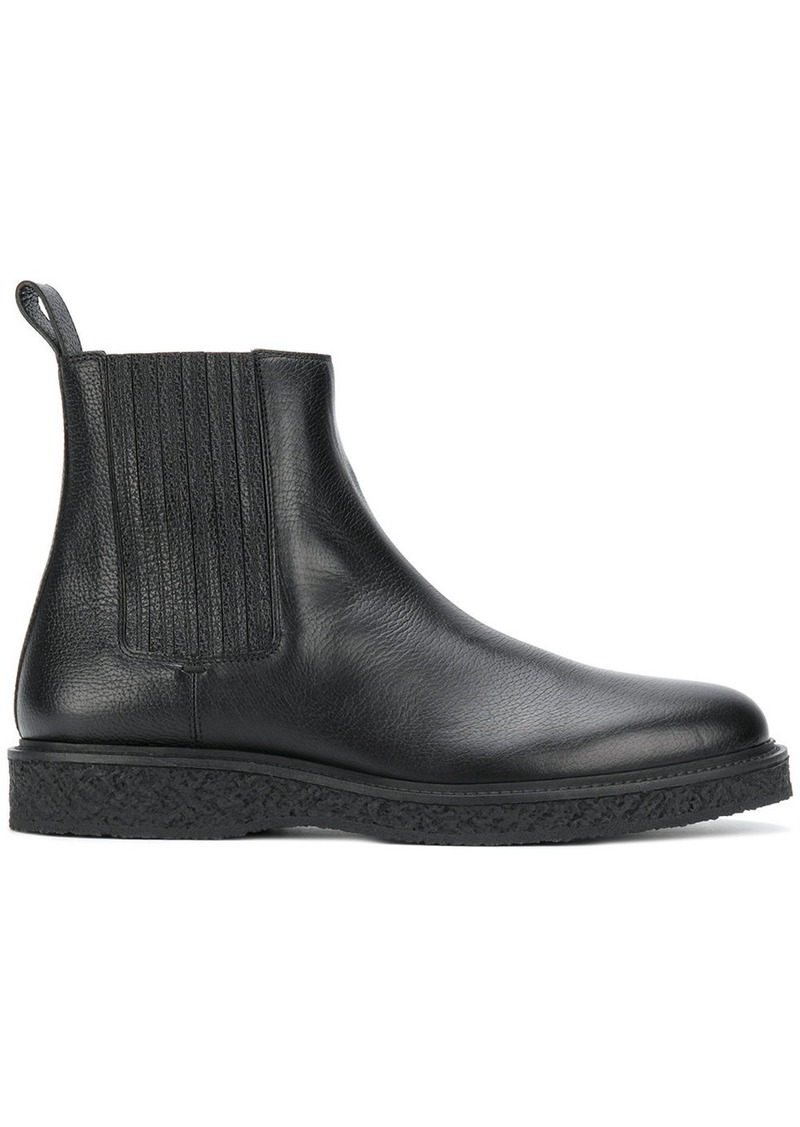 saint laurent hugo chelsea boots